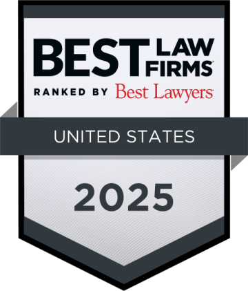 Best Law Firms - 2025 Standard Badge_25_0 Best Law Firms - 2025 Standard Badge_25_0